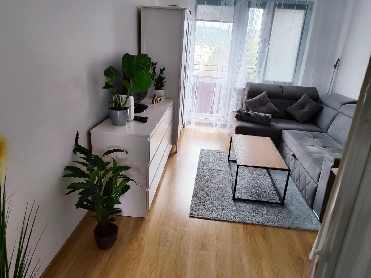Apartament Sweet Dreams Leilighet Sanok Eksteriør bilde