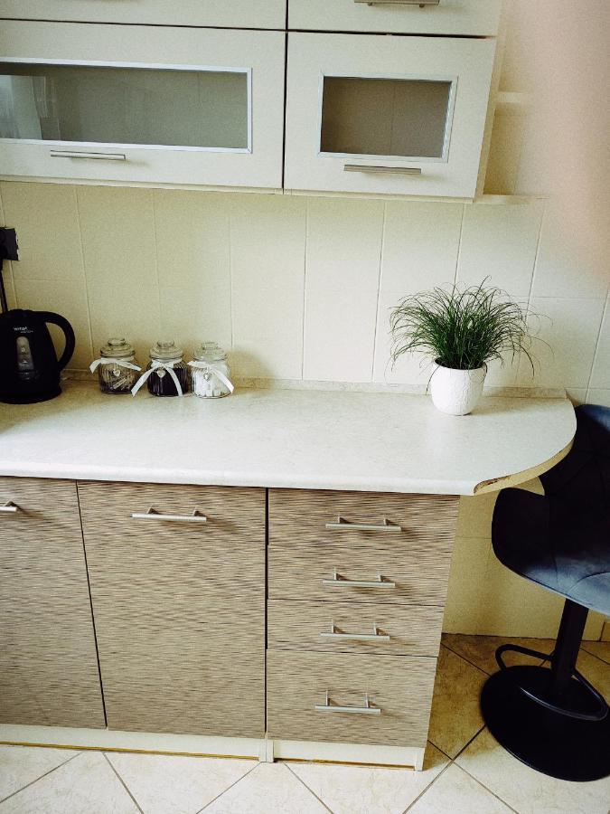 Apartament Sweet Dreams Leilighet Sanok Eksteriør bilde