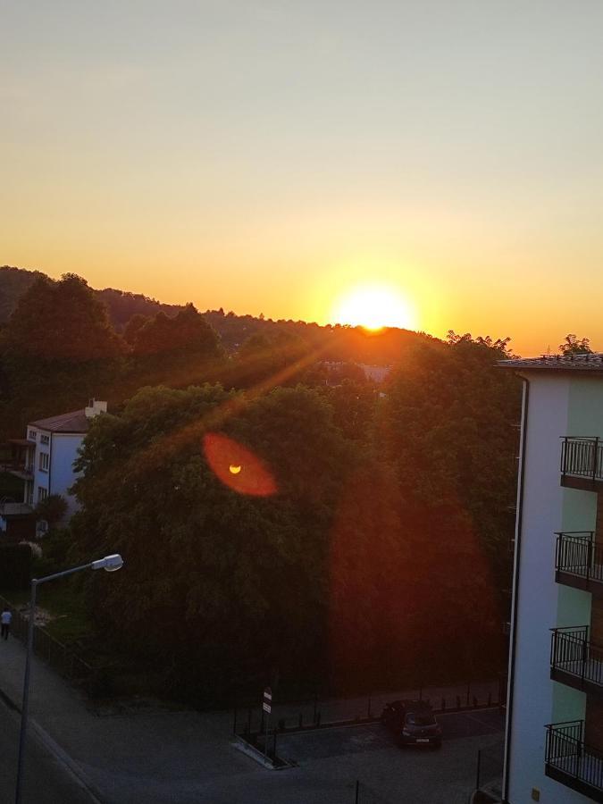 Apartament Sweet Dreams Leilighet Sanok Eksteriør bilde